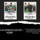 2023/24 Panini Donruss Soccer Hobby
