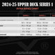 2024/25 Upper Deck Series 1 Hockey Hobby Box