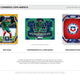 2023/24 Panini Prizm Copa America Soccer Hobby Pack