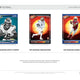 2024 Panini Score Football Hobby Pack