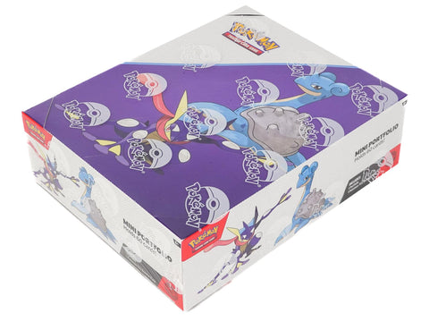 Pokemon Mini Portfolio - Fall 2024