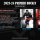2023/24 Upper Deck Premier Hockey Hobby
