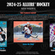 2024/25 Upper Deck Allure Hockey Hobby