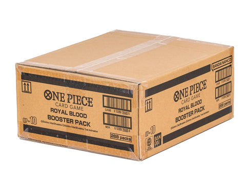 One Piece TCG: Royal Blood (OP 10) Booster