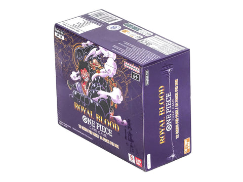 One Piece TCG: Royal Blood (OP 10) Booster