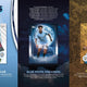 2024/25 Topps Manchester City Blue Moon Soccer Hobby