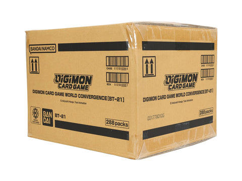 Digimon World Convergence Booster Pack