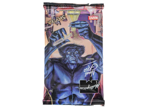 Marvel Masterpieces (featuring Nahuel Grego) Hobby  (Upper Deck 2024)