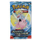 Pokemon Scarlet & Violet: Journey Together Booster (Non-Enhanced)