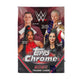 2025 Topps Chrome WWE Wrestling 7-Pack Blaster