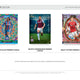 2024/25 Panini Select Premier League EPL Soccer Mega