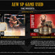 2025 Upper Deck AEW SP Game Used Wrestling Hobby