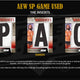 2025 Upper Deck AEW SP Game Used Wrestling Hobby