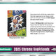 VeeFriends Chrome Hobby Pack (Topps 2025)