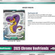 VeeFriends Chrome Hobby Pack (Topps 2025)
