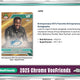 VeeFriends Chrome Hobby Pack (Topps 2025)