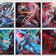 Yu-Gi-Oh Justice Hunters Booster Pack