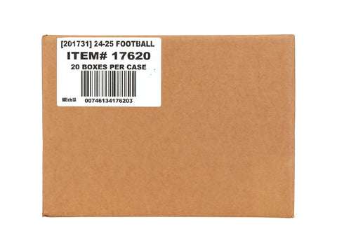 2024 Panini Phoenix Football Hobby International Mega