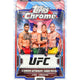 2025 Topps Chrome UFC Hobby