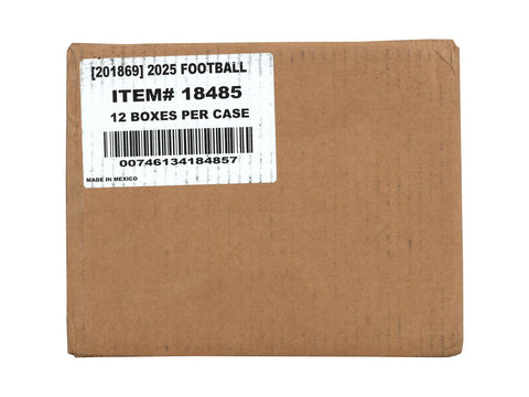 2025 Panini Donruss Elite Football Hobby