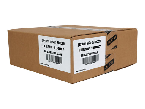 2024/25 Panini Select FIFA Soccer 6-Pack Hobby Blaster