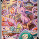 Pokemon SWSH07: Evolving Skies 180/203 Espeon V (Alternate Full Art) Near Mint