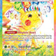 Pokemon SV08: Surging Sparks 238/191 Pikachu ex Near Mint