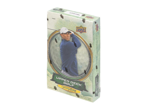 2026 Upper Deck Golf Hobby