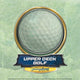 2026 Upper Deck Golf Tin (Box)