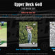 2026 Upper Deck Golf Tin (Box)