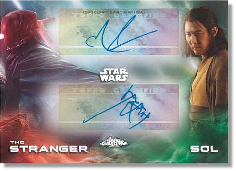 Star Wars Chrome Breaker Delight (Topps 2025)