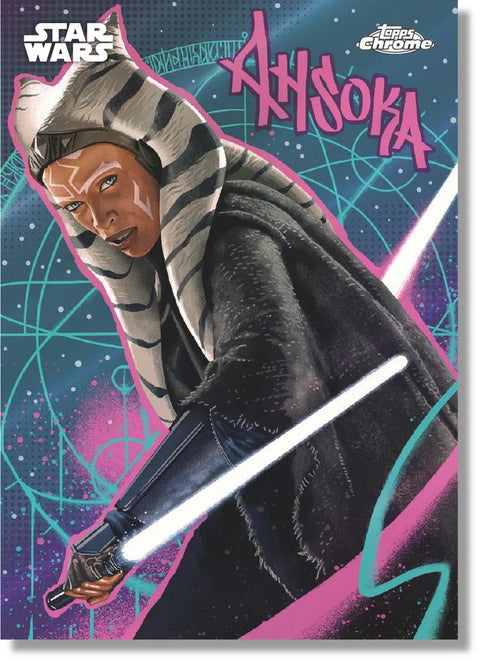 Star Wars Chrome Breaker Delight (Topps 2025)