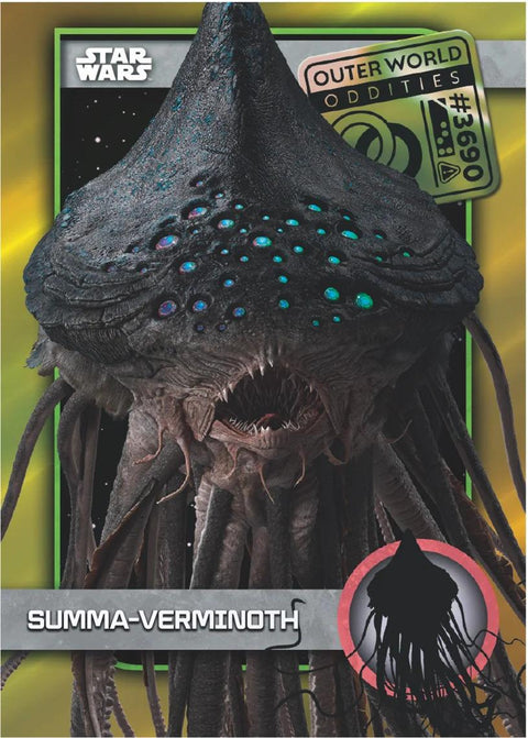 Star Wars Chrome Breaker Delight (Topps 2025)