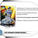 2025 Bowman Chrome Baseball Breaker Delight