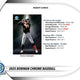 2025 Bowman Chrome Baseball Breaker Delight