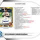 2025 Bowman Chrome Baseball Breaker Delight