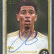 2024 Topps Finest Jude Bellingham Marks of Excellence /50