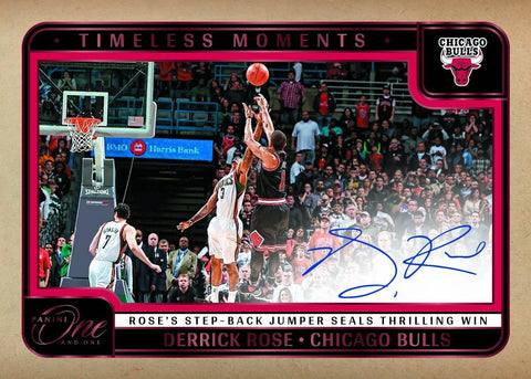 2024/25 Panini One and One Basketball Hobby