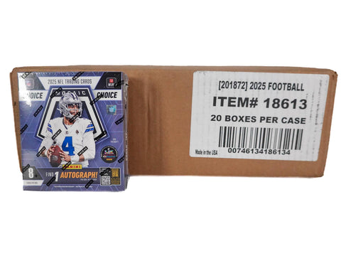 2025 Panini Mosaic Football Choice