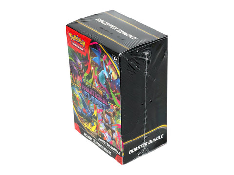 Pokemon Mega Evolution: Phantasmal Flames 6-Pack Booster Bundle