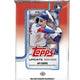 2025 Topps Update Series Baseball Hobby Jumbo Pack