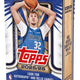 2025/26 Topps Basketball 7-Pack Blaster Box