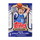 2025/26 Topps Basketball 7-Pack Blaster Box