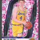 2024/25 Panini Prizm Dalton Knecht Cherry Blossom Rookie /20