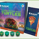Magic the Gathering Teenage Mutant Ninja Turtles Pre-Release Kit