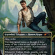 Magic the Gathering Secret Lair x Uncharted