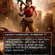 Magic the Gathering Secret Lair x Uncharted
