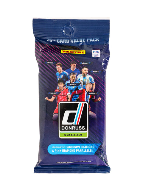 2024/25 Panini Donruss Soccer Jumbo Value