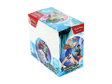 Pokemon Scarlet & Violet: Journey Together Booster (Non-Enhanced)