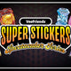 2026 VeeFriends Super Stickers Spectacular Series